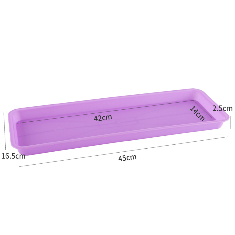 Plastic Plant Saucers 6 Pieces - Drip Tray Saucer review and price