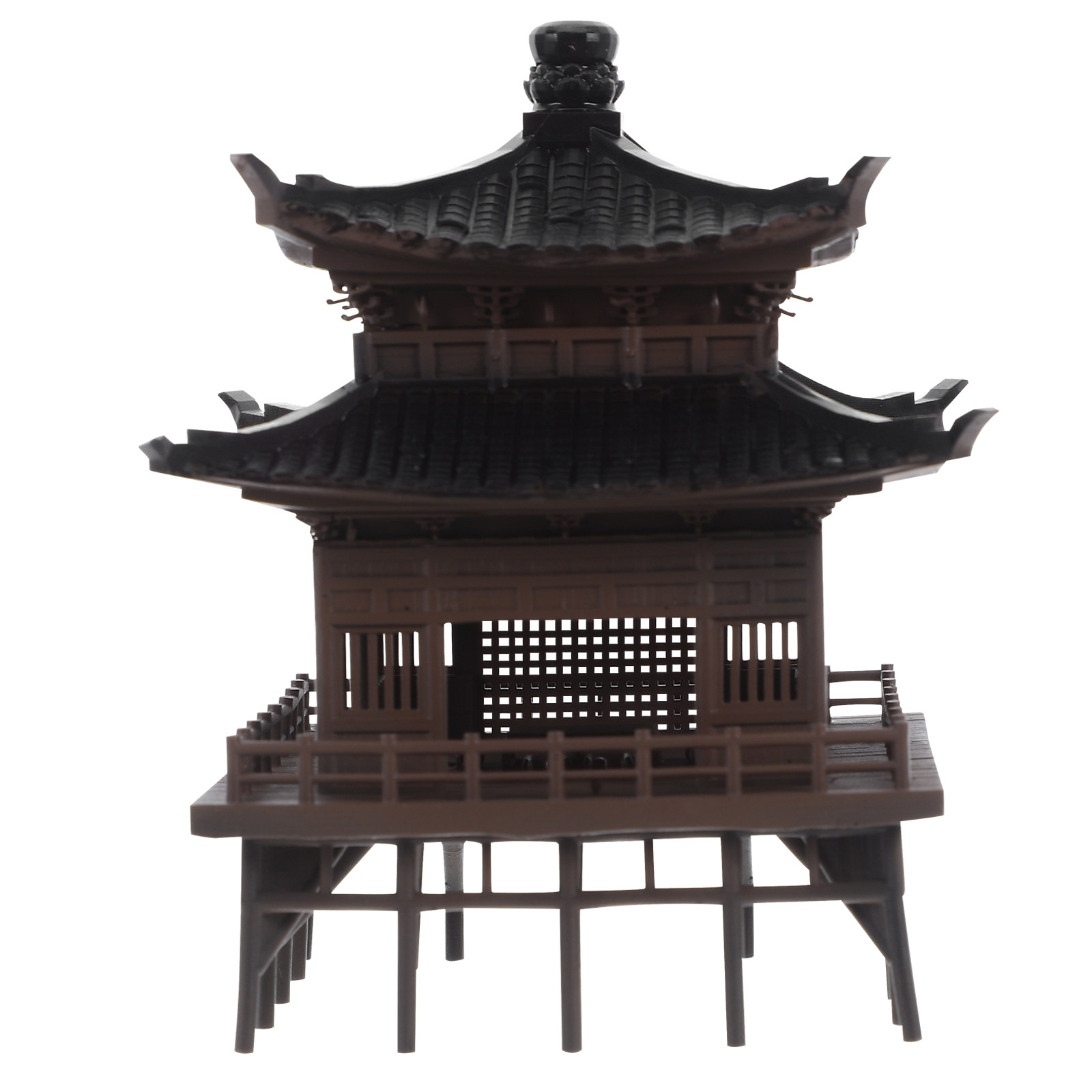 Small Chinese Pavilion Decor f - Bonsai Garden Landscape Design review and price