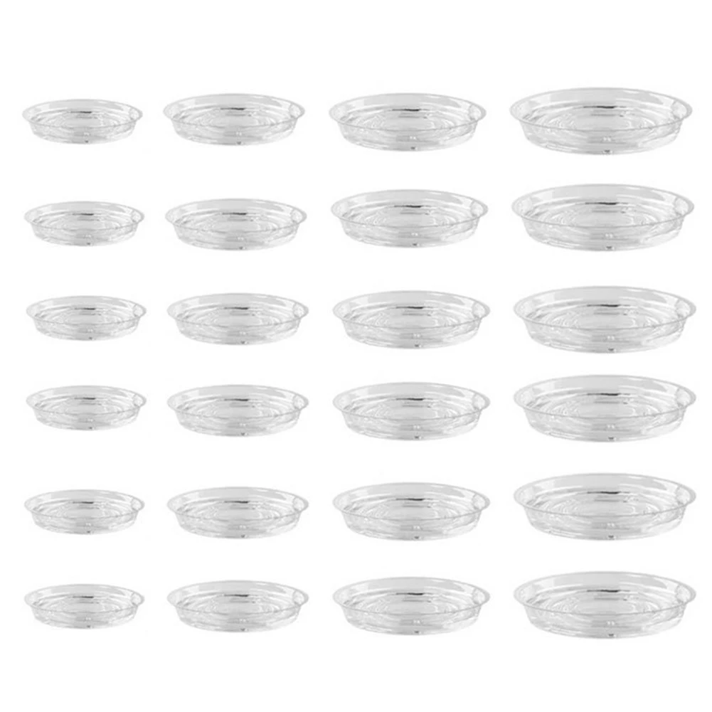 10/24pcs Plastic Plant Saucer  - Drip Tray Saucer review and price