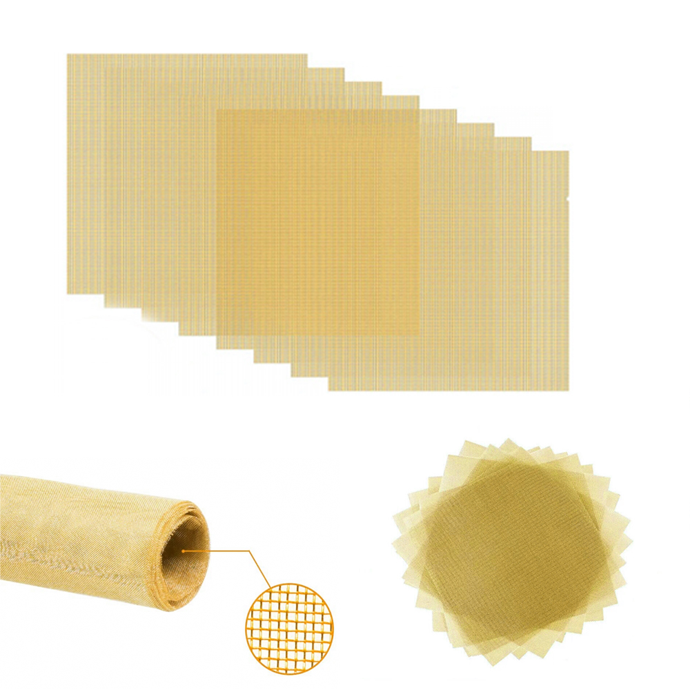 1Pcs Brass Wire Mesh 15x15/30x - Copper Wire Roll review and price