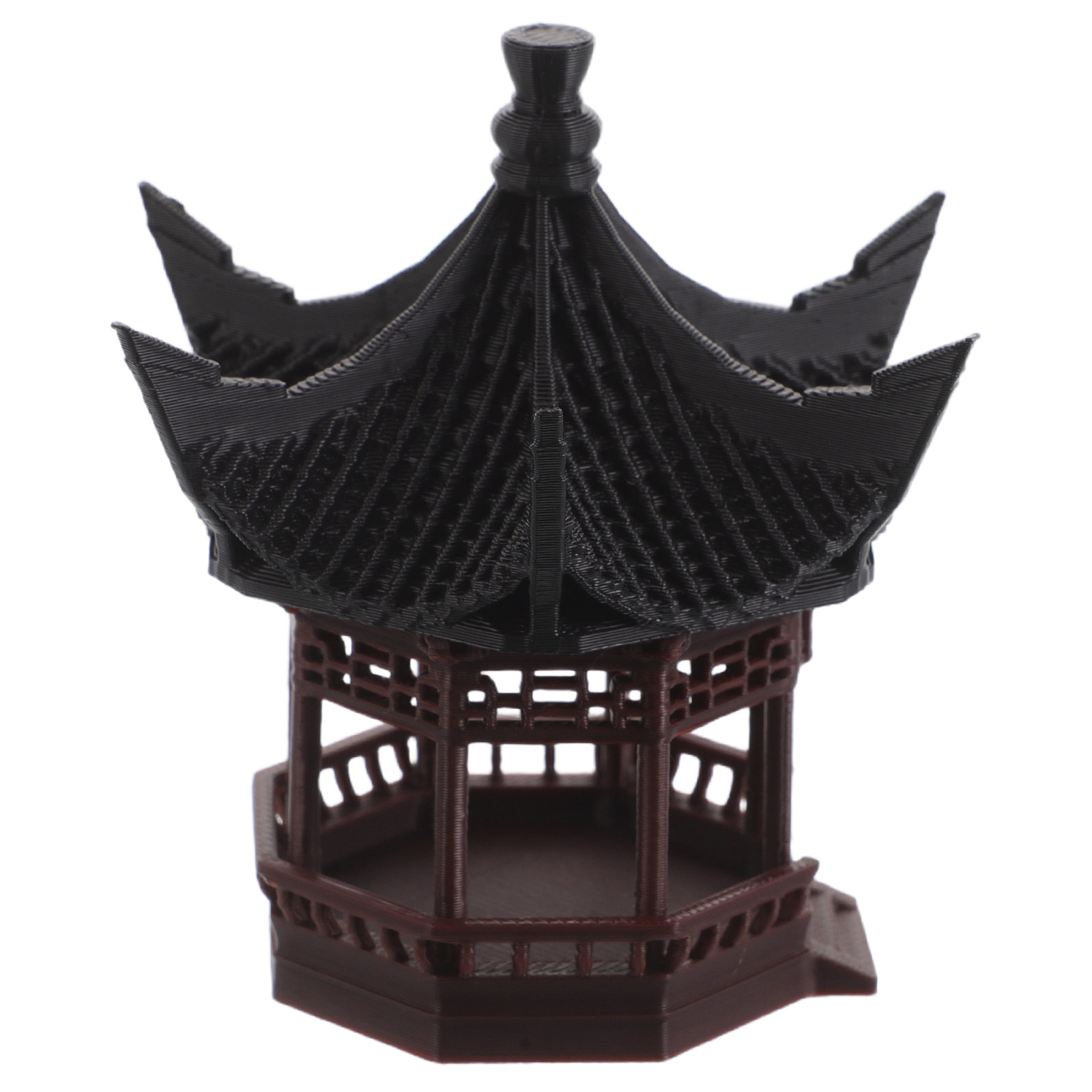 Mini Pagoda Landscape Decorati - Bonsai Garden Landscape Design review and price
