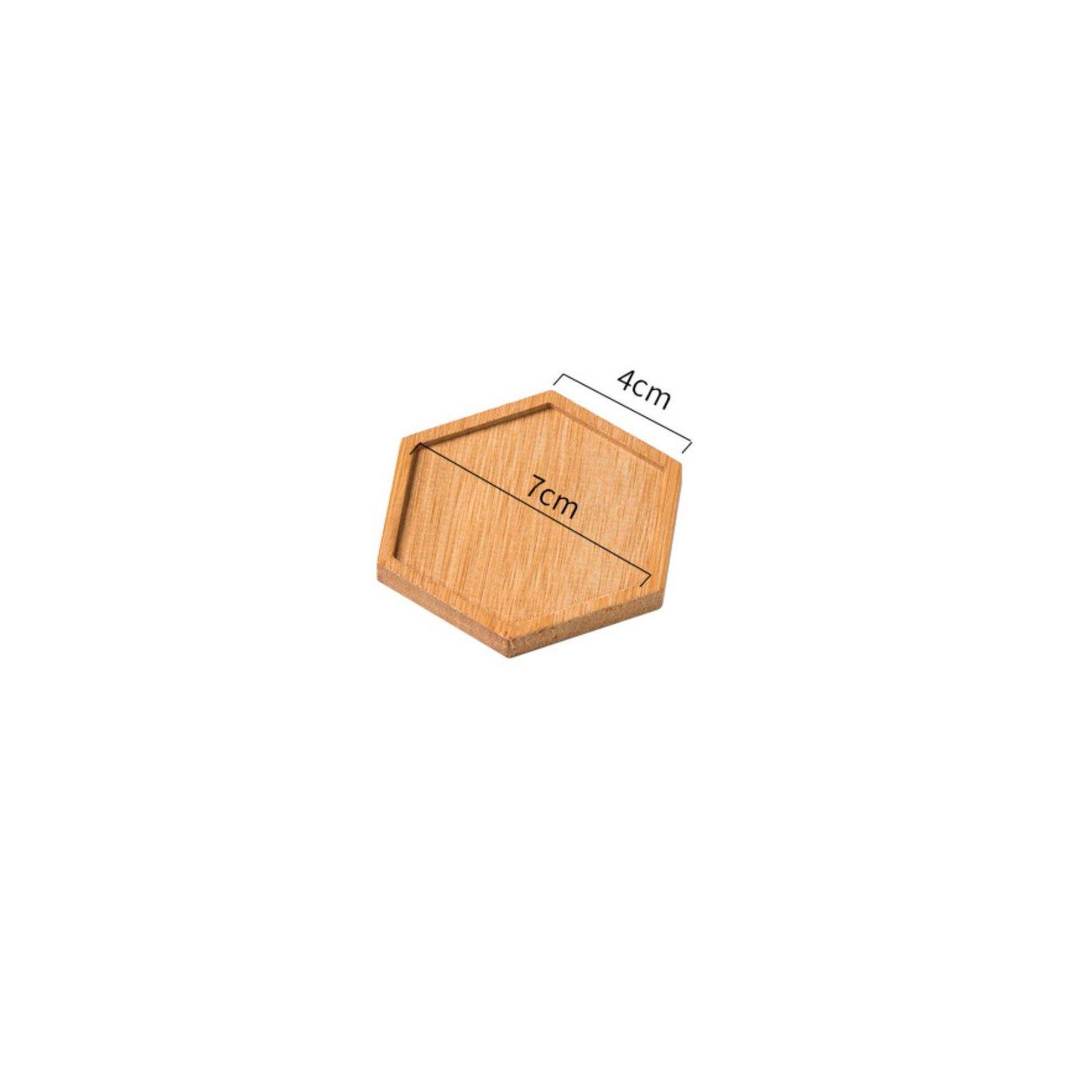 Bamboo Wood Industrial Tray Pl - Drip Tray Saucer review and price