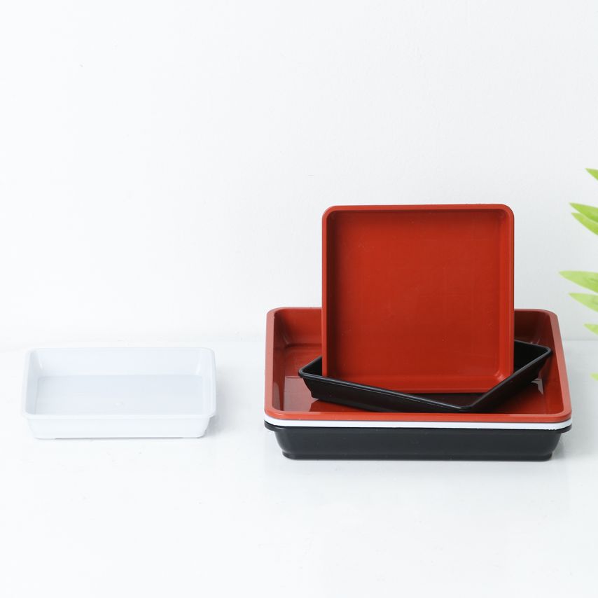 Square Shape Plastic Saucers P - Drip Tray Saucer review and price