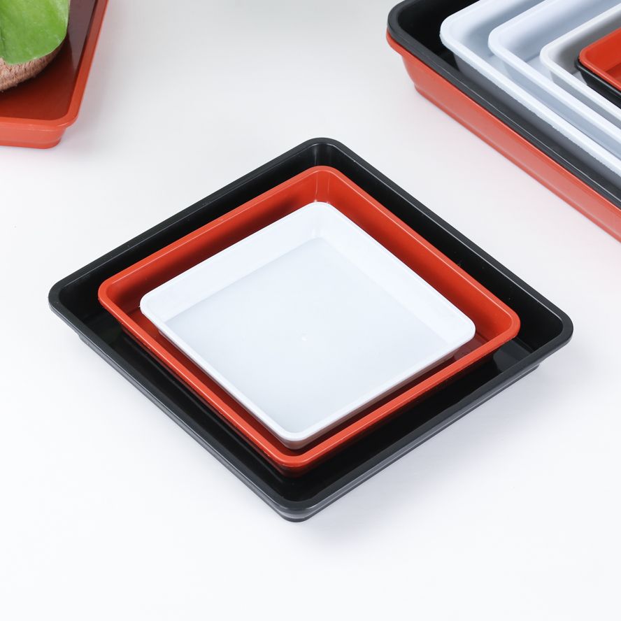Square Shape Plastic Saucers P - Drip Tray Saucer review and price